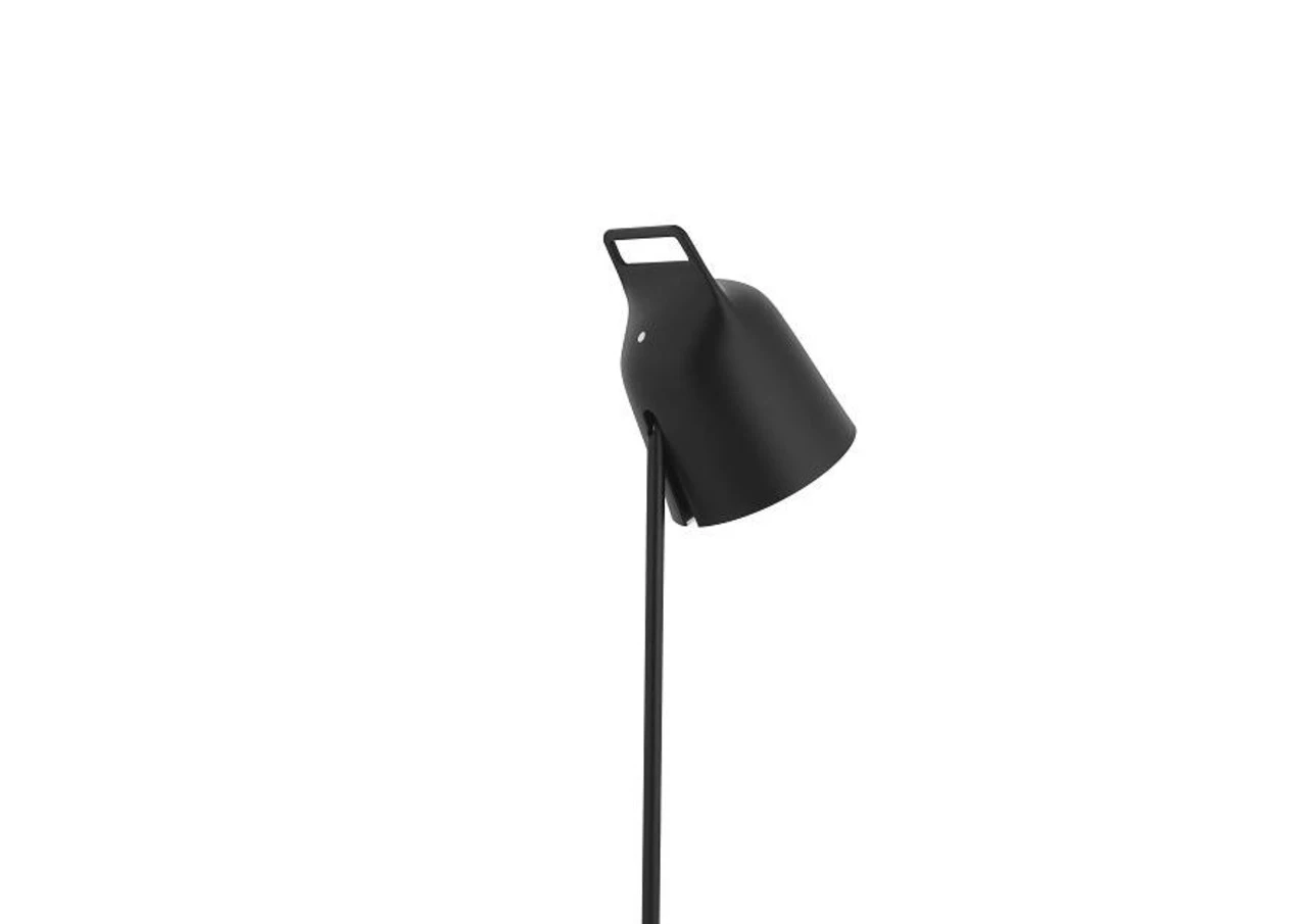 Normann Copenhagen Stage Vloerlamp Zwart 7 Normann Copenhagen Stage Vloerlamp Zwart - Afbeelding 5
