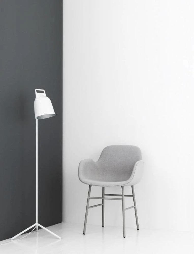 Normann Copenhagen Stage Vloerlamp Zwart 8 Normann Copenhagen Stage Vloerlamp Zwart - Afbeelding 6
