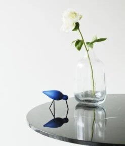 Normann Copenhagen Step Vaas Hoogte 31cm - 102085 -Woondecoratie Winkel normann copenhagen step vaas hoogte 31cm 102085 3