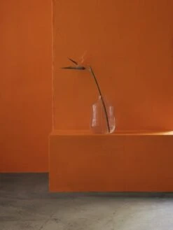 Normann Copenhagen Step Vaas Hoogte 31cm - 102085 -Woondecoratie Winkel normann copenhagen step vaas hoogte 31cm 102085 5