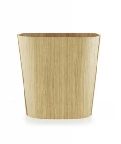 Normann Copenhagen Tales Of Wood Prullenmand Eiken