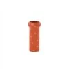 OYOY Aki Vaas Oranje/rood - L300384 1 OYOY Aki Vaas Oranje/rood - L300384 -Woondecoratie Winkel oyoy aki vaas oranje rood l300384