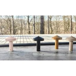 OYOY Hatto Tafellamp Roze - L300697 -Woondecoratie Winkel oyoy hatto tafellamp roze l300697 2