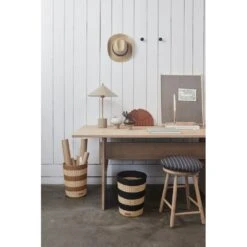 OYOY Kasa Tafellamp Clay - L10175 -Woondecoratie Winkel oyoy kasa tafellamp clay l10175 3