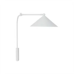 OYOY Kasa Wandlamp Offwhite - L300709 -Woondecoratie Winkel oyoy kasa wandlamp offwhite l300709 2