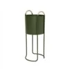 OYOY Maki Plantenbak Hoog Olijf - L300333 -Woondecoratie Winkel oyoy maki plantenbak hoog olijf l300333