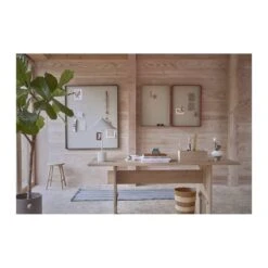 OYOY Peili Prikbord Rood L - L300448 -Woondecoratie Winkel oyoy peili prikbord rood l l300448 2