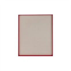 OYOY Peili Prikbord Rood L - L300448