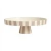 OYOY Toppu Schaal L Beige /naturel - L300679 -Woondecoratie Winkel oyoy toppu schaal l beige naturel l300679