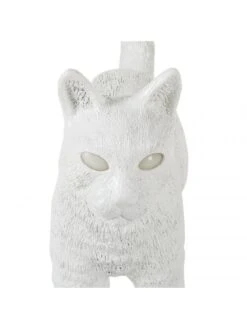 Seletti Jobby The Cat Lamp - Wit -Woondecoratie Winkel seletti jobby the cat lamp wit 2